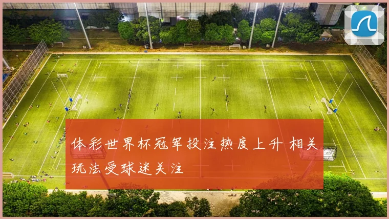 体彩世界杯冠军投注热度上升 相关玩法受球迷关注
