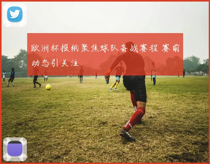 欧洲杯报纸聚焦球队备战赛程 赛前动态引关注