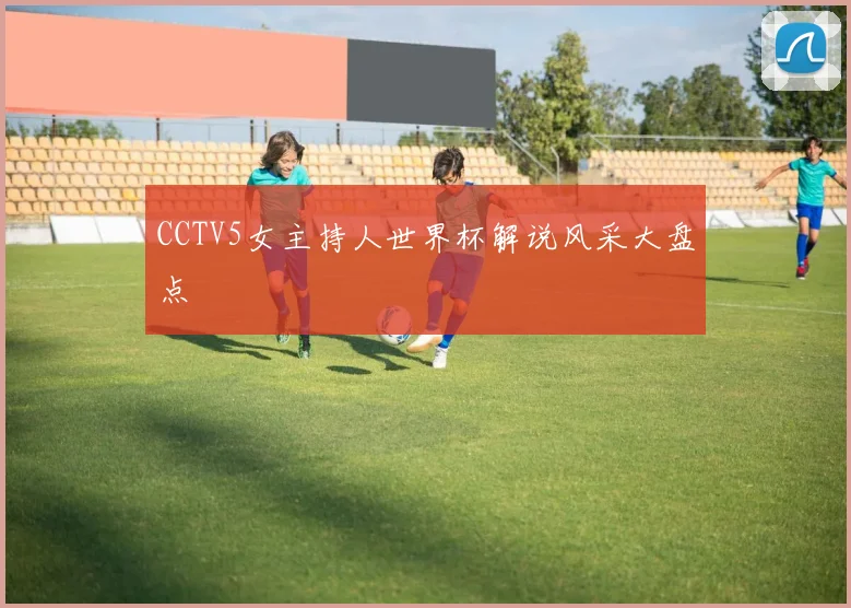 CCTV5女主持人世界杯解说风采大盘点