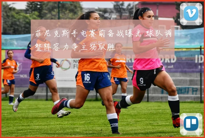 菲尼克斯手电赛前备战曝光 球队调整阵容力争主场取胜