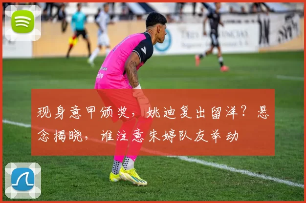 现身意甲颁奖，姚迪复出留洋？悬念揭晓，谁注意朱婷队友举动