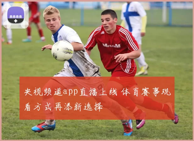 央视频道app直播上线 体育赛事观看方式再添新选择