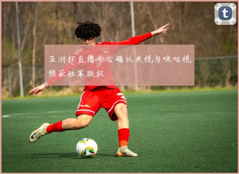 亚洲杯直播平台确认央视与咪咕视频获独家版权